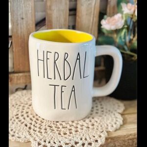 Rae Dunn Herbal Tea Mug